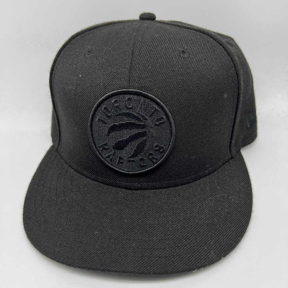 Toronto Raptors NBA 7 3/8 59Fifty New Era Hat Fitted Cap Men